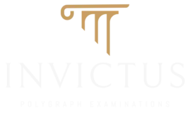 Invictus Polygraph company logo.